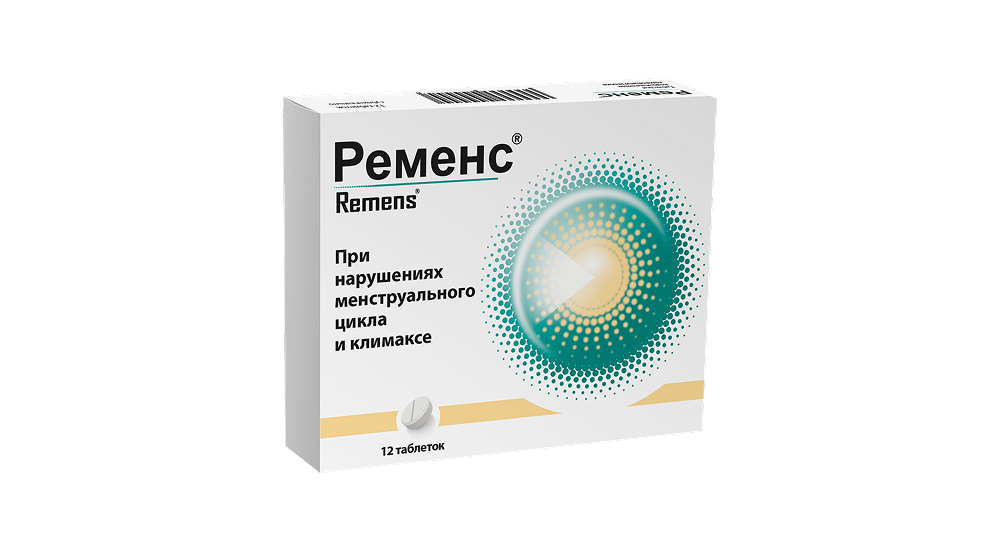 Ременс таб. №12