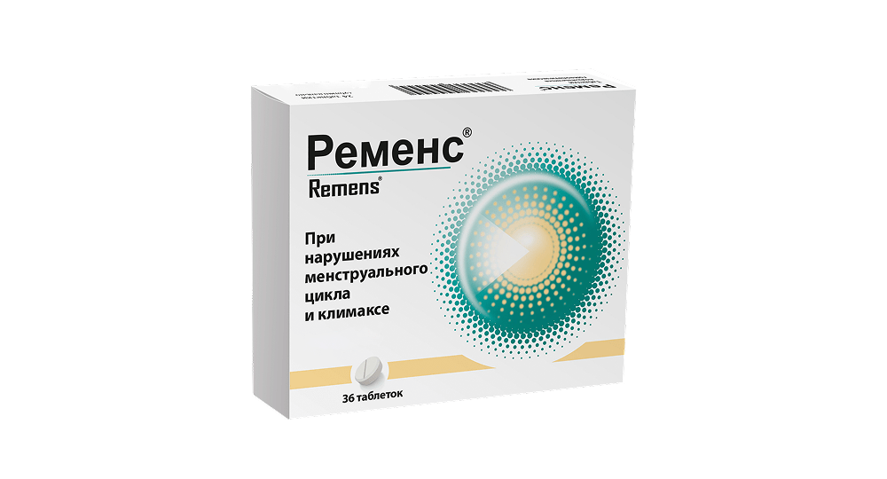 Ременс таб. №36